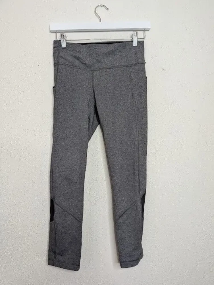 Lululemon Womens‎ Pace Rival Crop 19